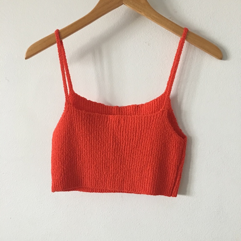Crop Top Sz S - Picture 6 of 8